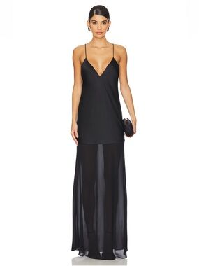 NWT! Vienna Satin Dress with Tags!